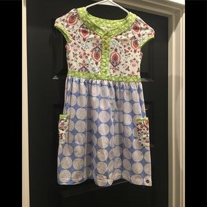 Girls summer dress